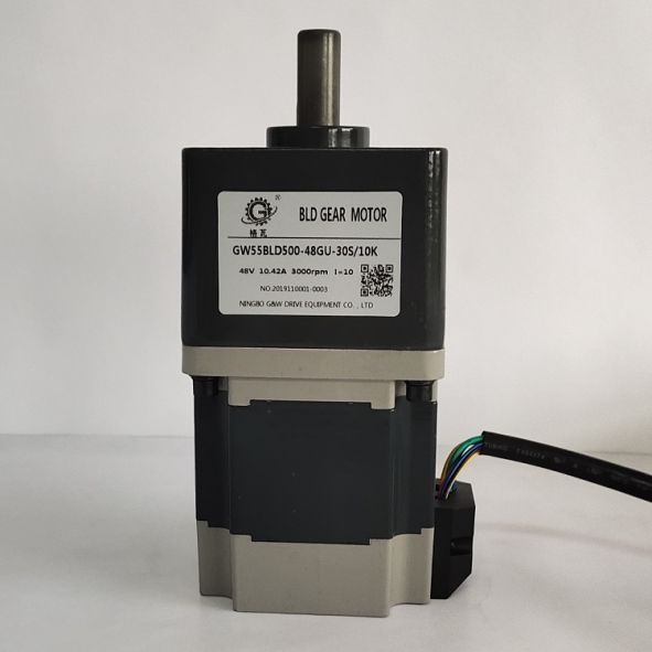 BLD60W无刷减速电机