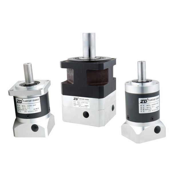 ZDE(F)PLE系列行星减速机