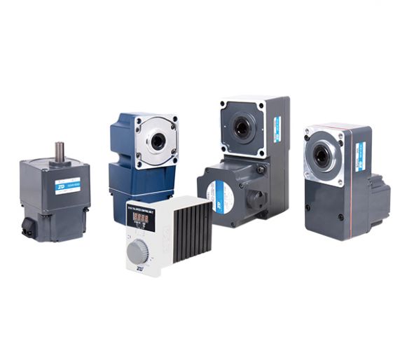 BLDC无刷减速电机