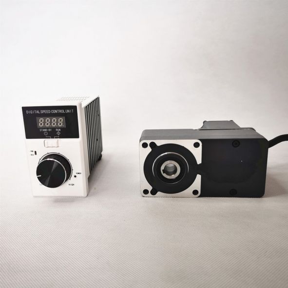 高压直流无刷减速电机