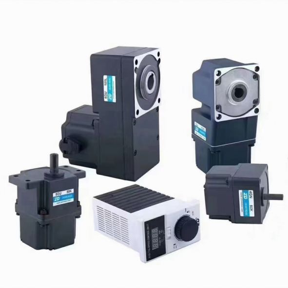 BLD无刷减速电机