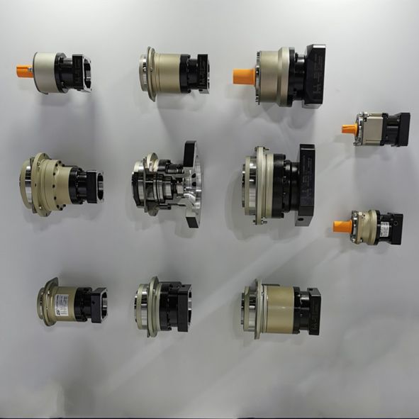 HD系列行星减速机