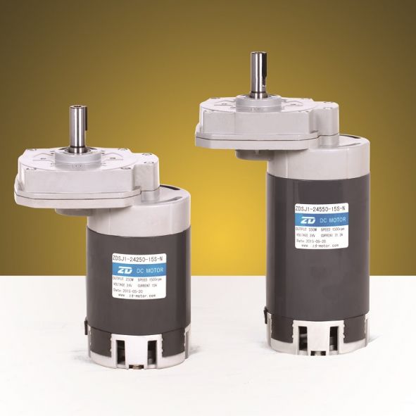 清洁设备盘刷电机